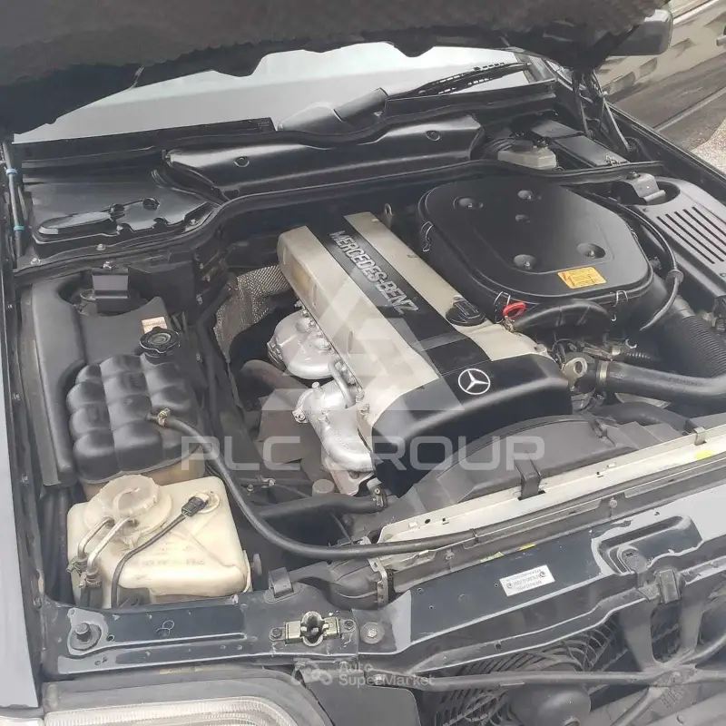 1992 Mercedes Benz SL-Class