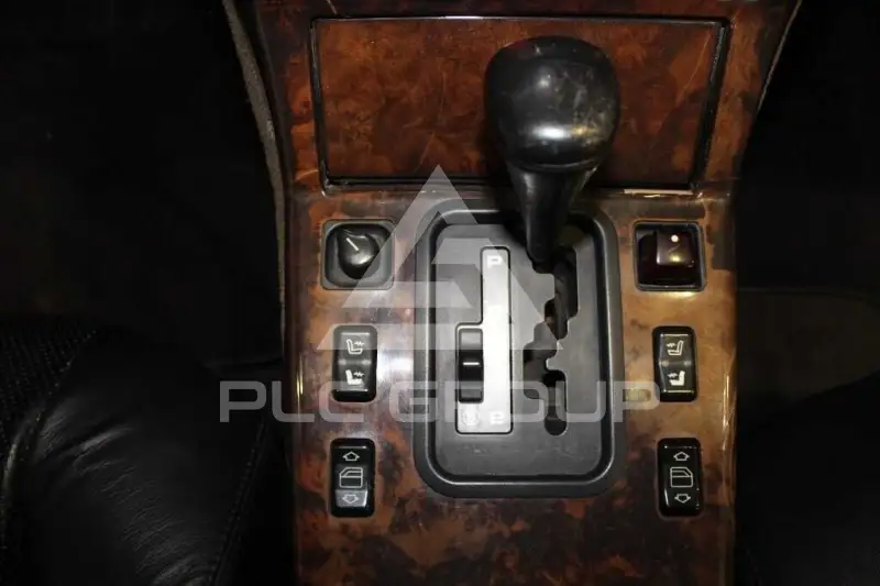 1992 Mercedes Benz SL-Class