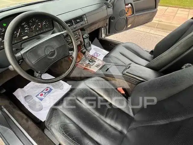 1992 Mercedes Benz SL-Class