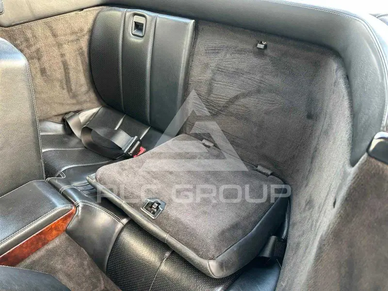 1992 Mercedes Benz SL-Class