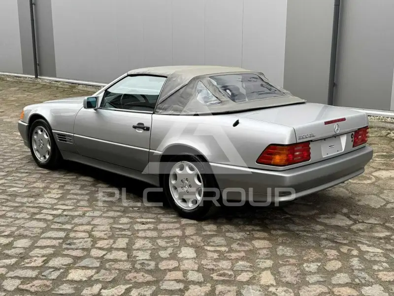 1992 Mercedes Benz SL-Class