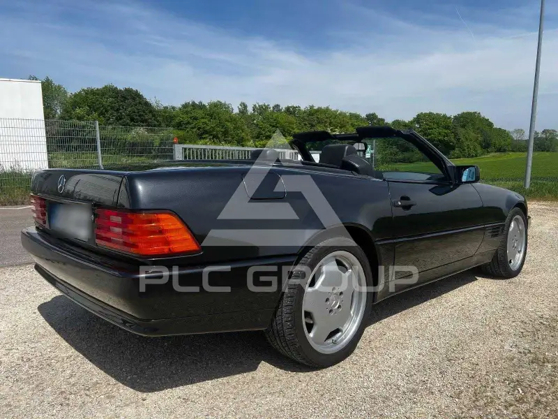 1992 Mercedes Benz SL-Class