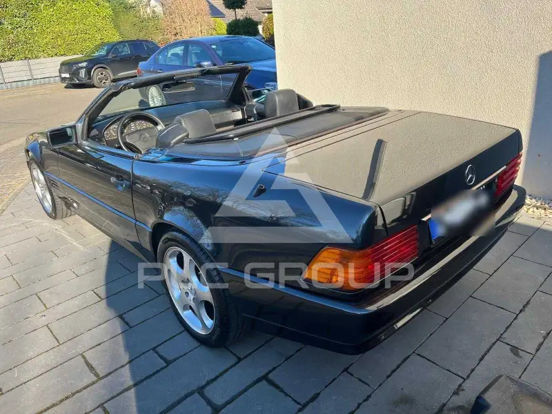 1992 Mercedes Benz SL-Class