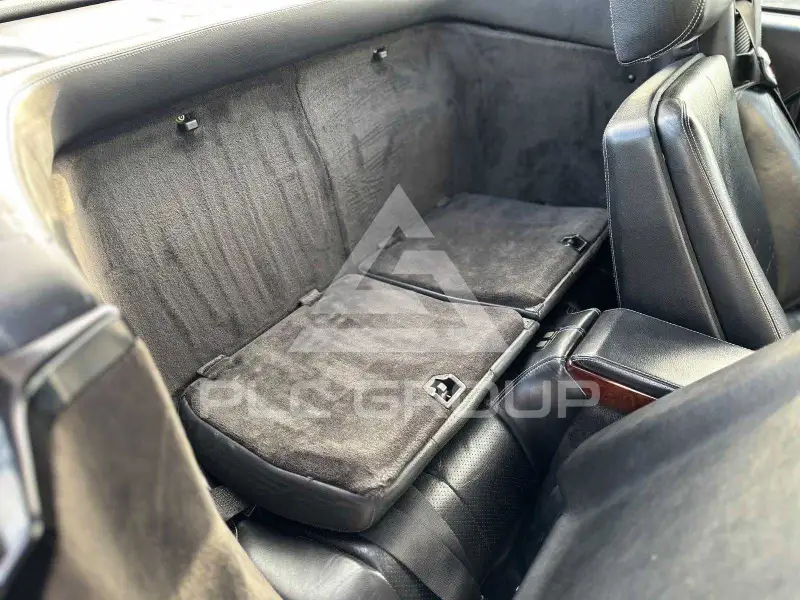 1992 Mercedes Benz SL-Class