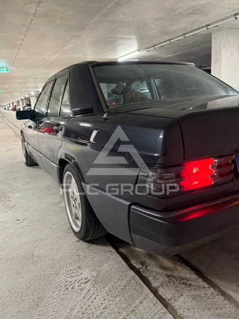 1992 Mercedes Benz 190