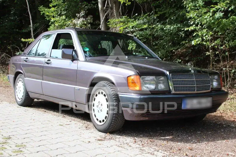 1992 Mercedes Benz 190