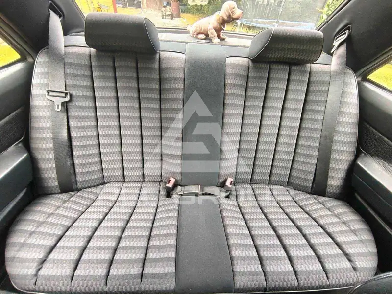 1992 Mercedes Benz 190