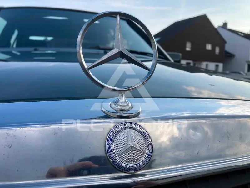1992 Mercedes Benz 190