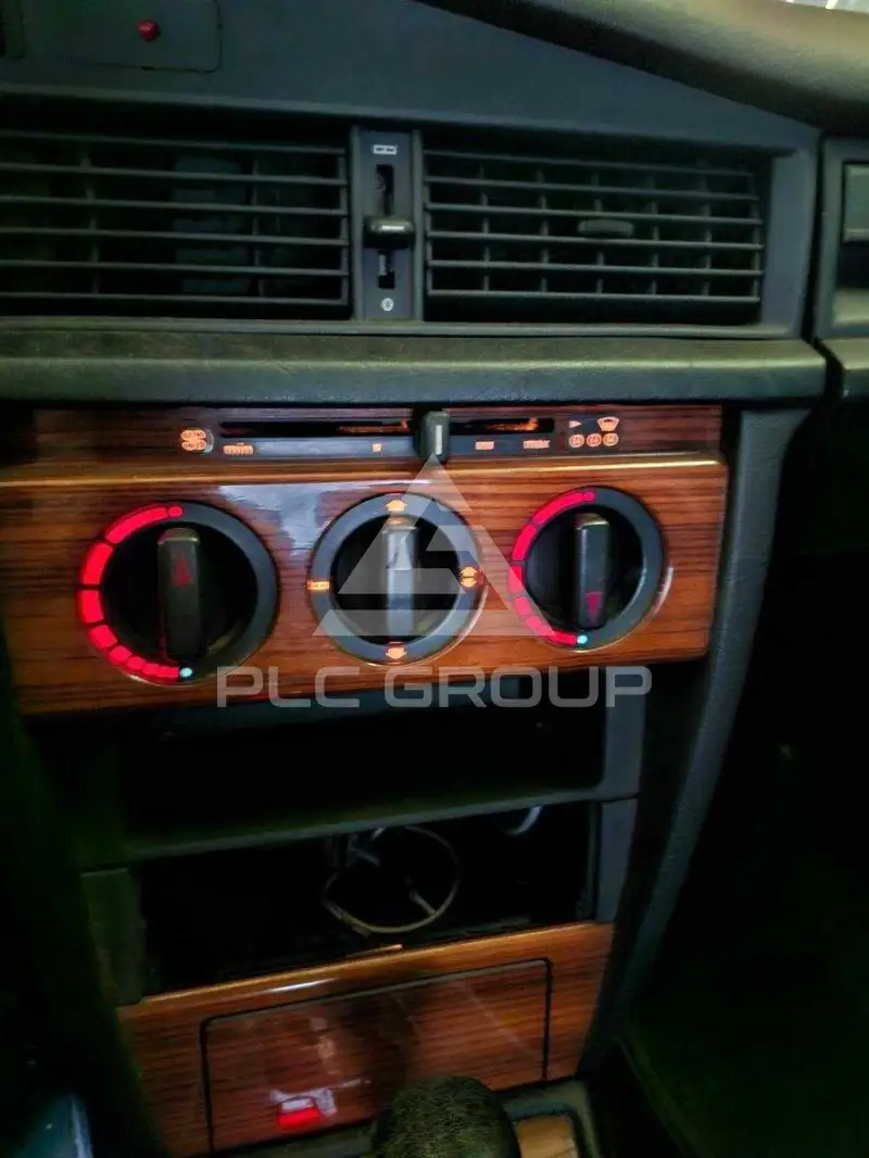 1992 Mercedes Benz 190