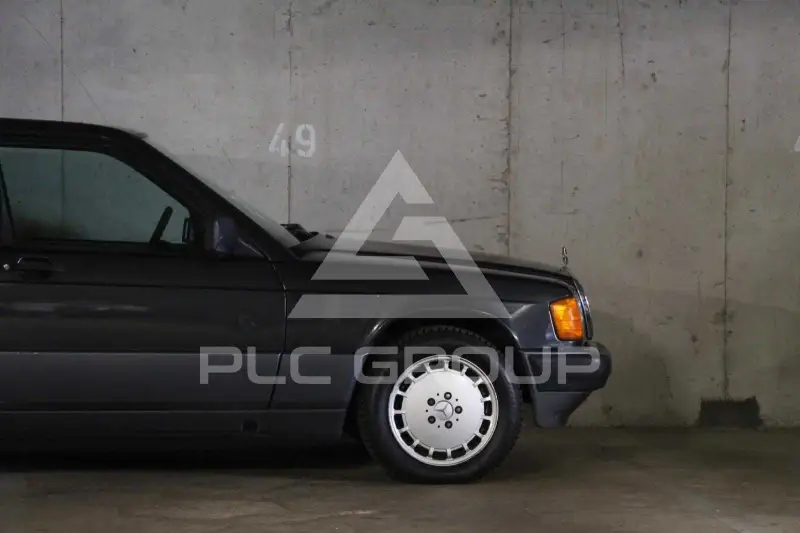 1992 Mercedes Benz 190