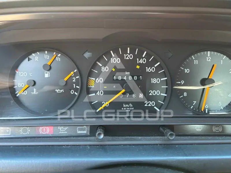 1992 Mercedes Benz 190