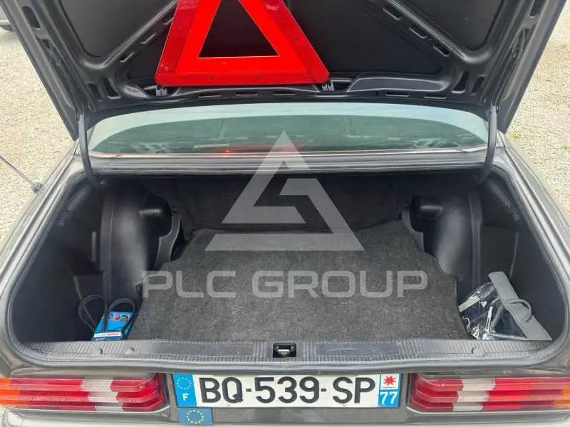 1992 Mercedes Benz 190