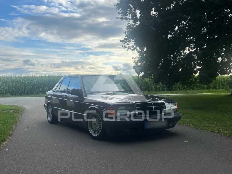 1992 Mercedes Benz 190