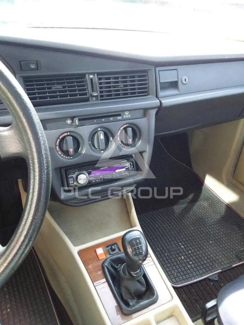 1992 Mercedes Benz 190
