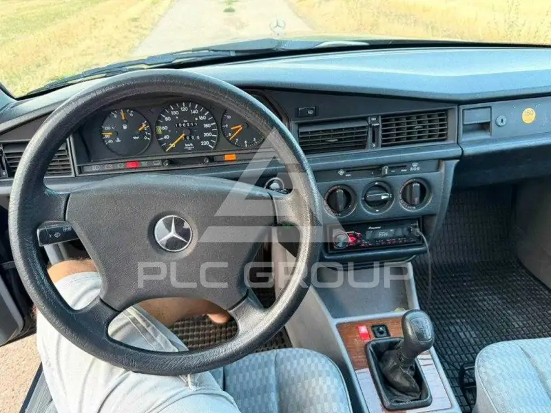 1992 Mercedes Benz 190