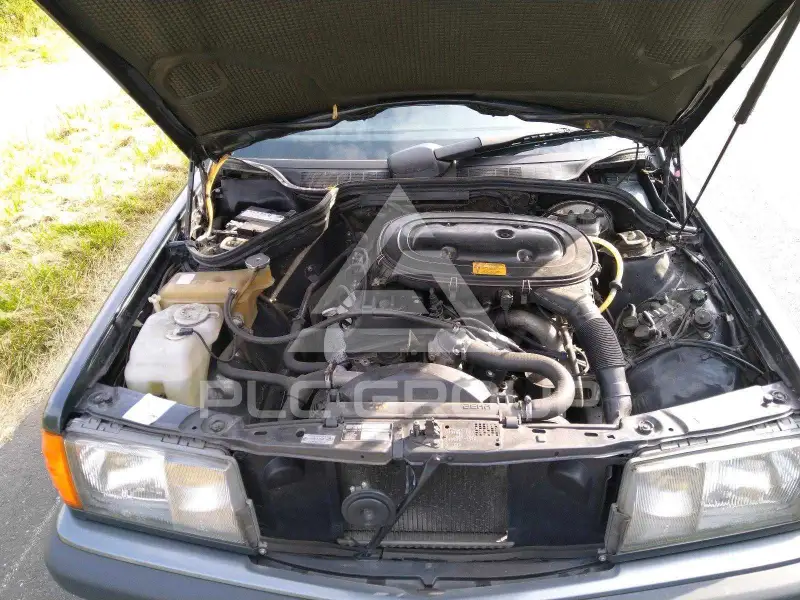 1992 Mercedes Benz 190