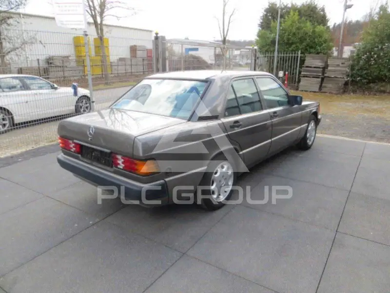 1992 Mercedes Benz 190