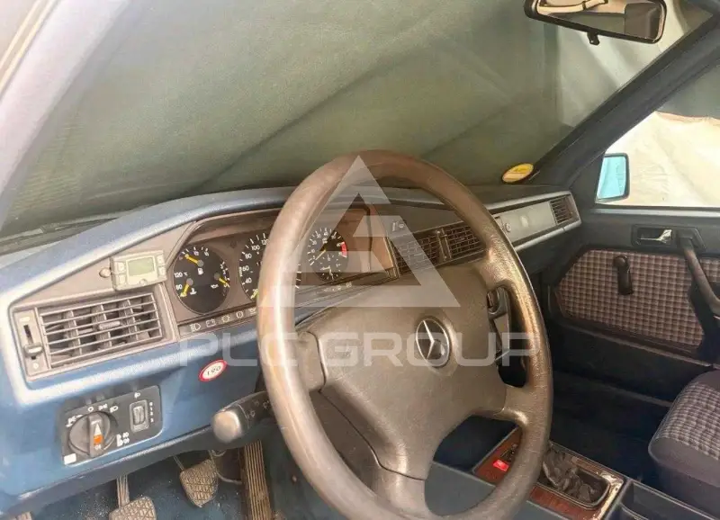 1992 Mercedes Benz 190