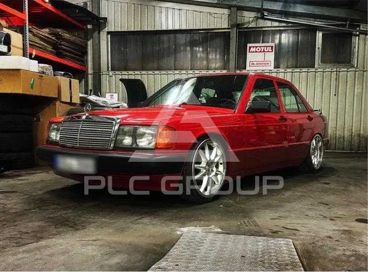 1992 Mercedes Benz 190