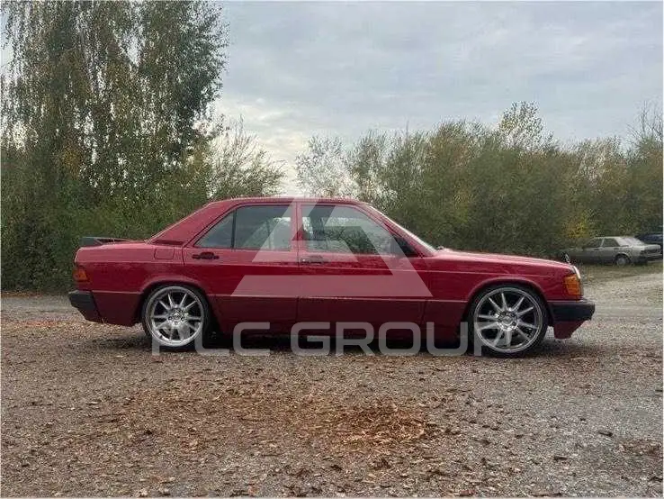 1992 Mercedes Benz 190