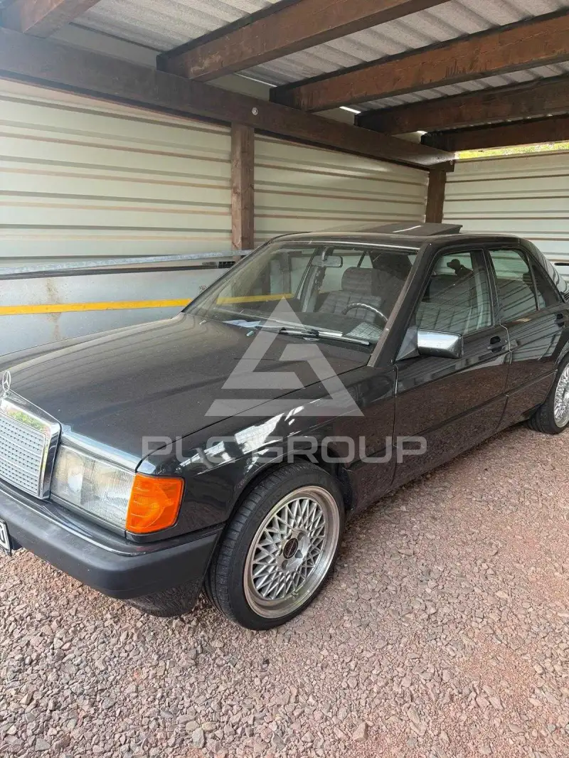 1992 Mercedes Benz 190