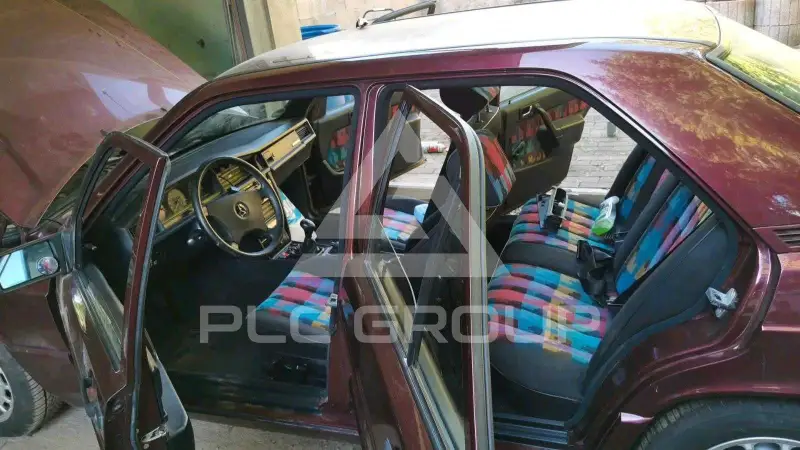 1992 Mercedes Benz 190