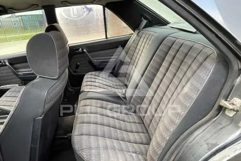 1992 Mercedes Benz 190