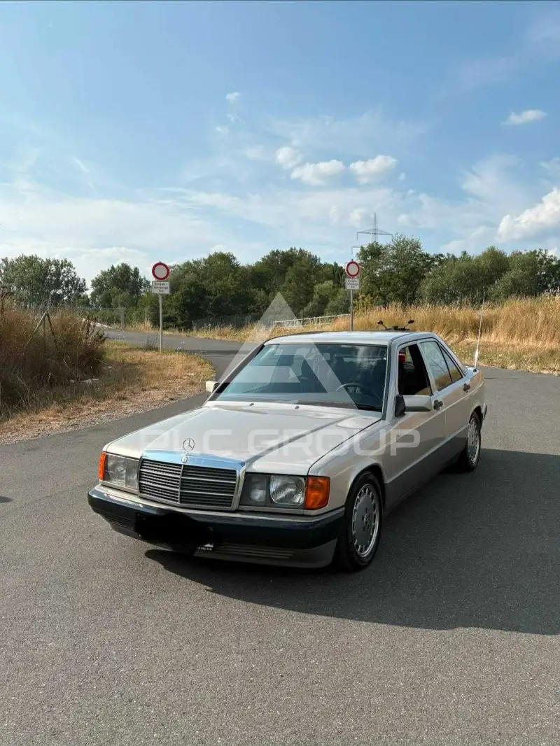 1992 Mercedes Benz 190
