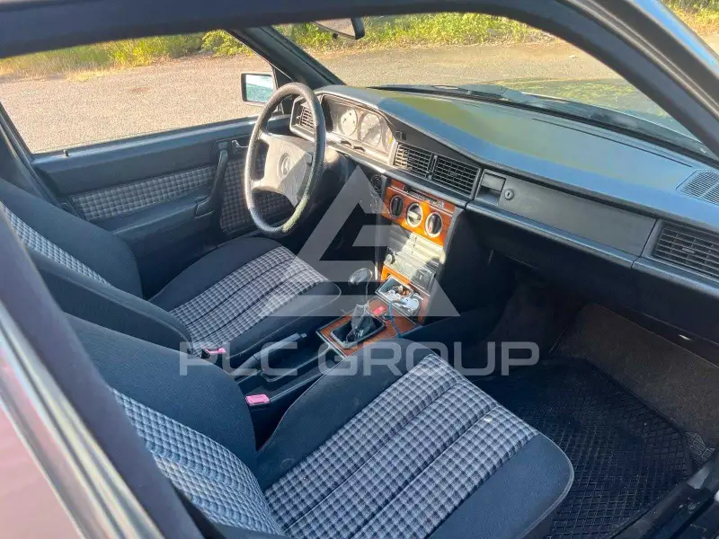 1992 Mercedes Benz 190