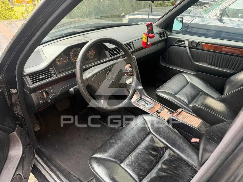 1992 Mercedes Benz 420