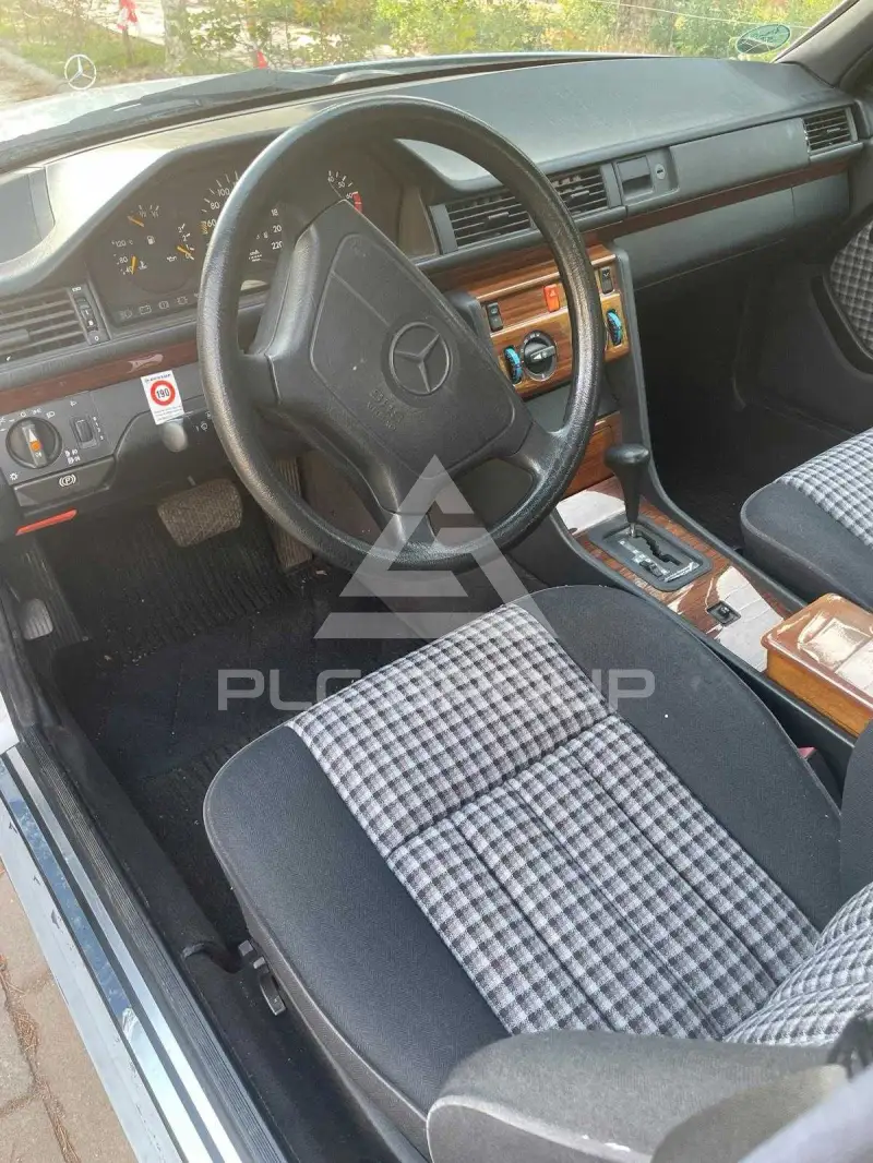 1992 Mercedes Benz 420
