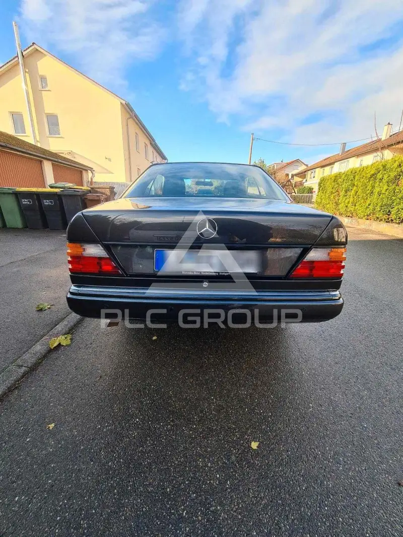 1992 Mercedes Benz 420