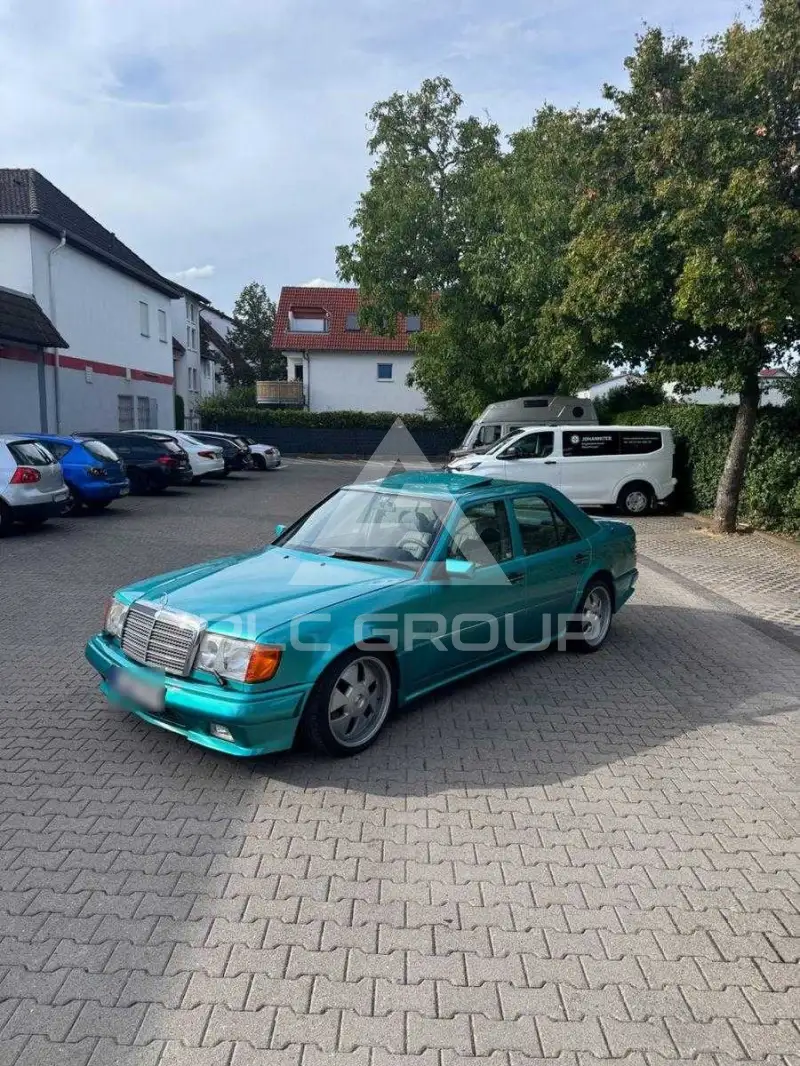 1992 Mercedes Benz 420