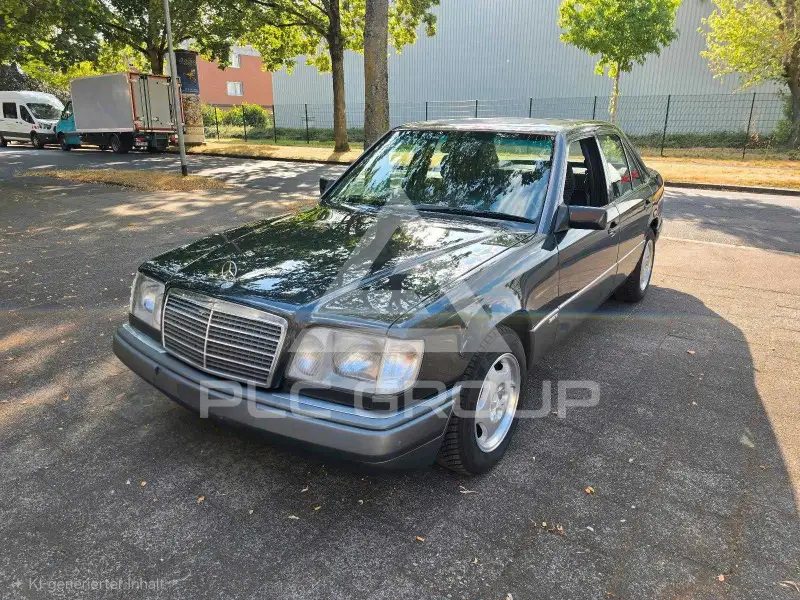 1992 Mercedes Benz 420
