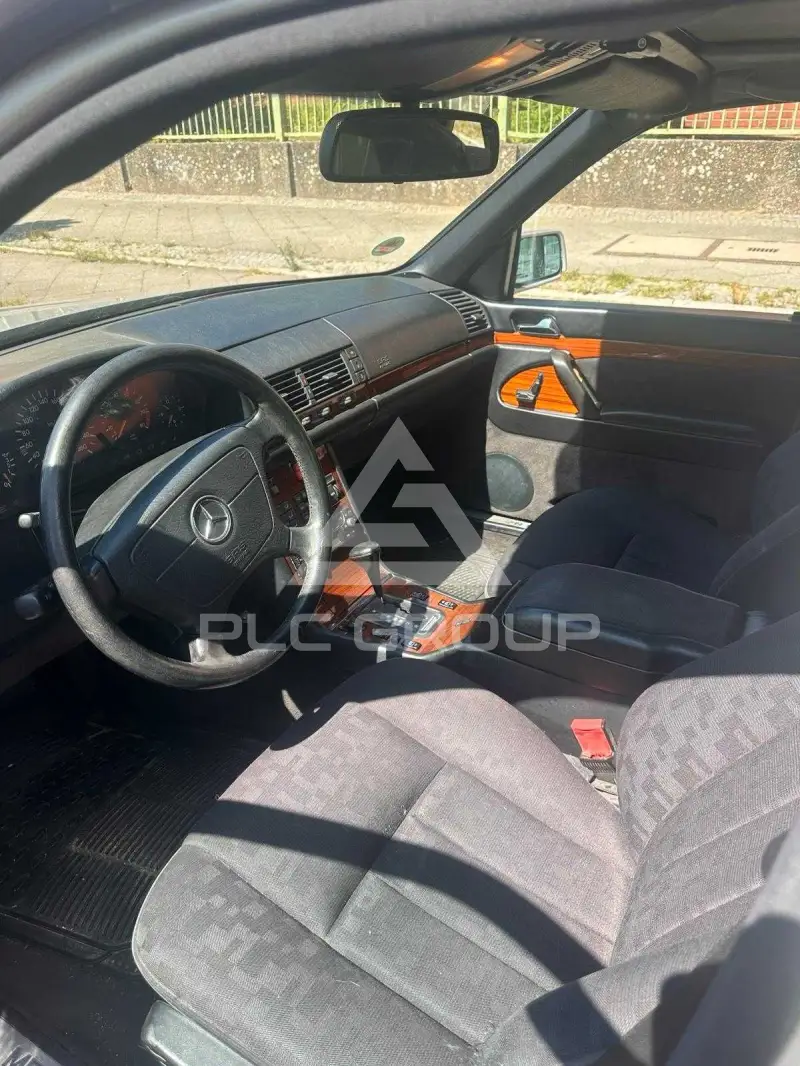 1992 Mercedes Benz 420