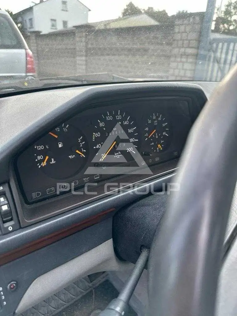 1992 Mercedes Benz 420