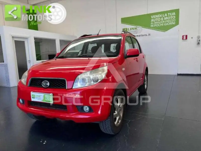 1992 Daihatsu Terios