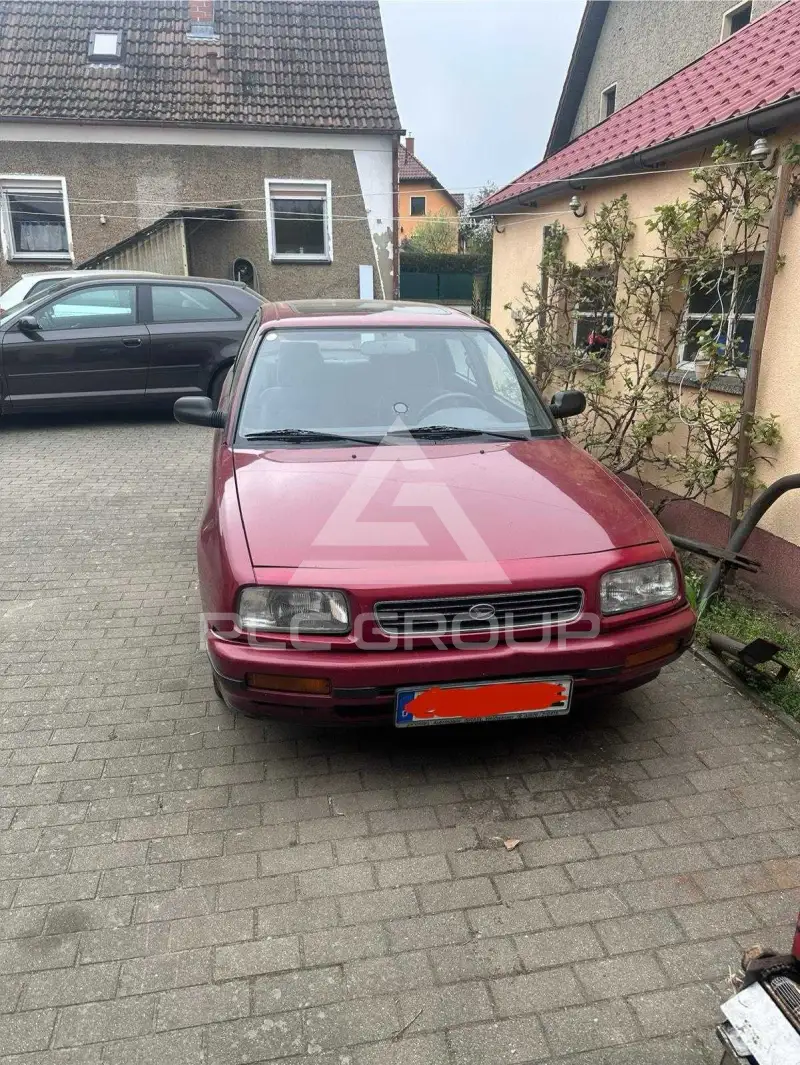 1992 Daihatsu Applause