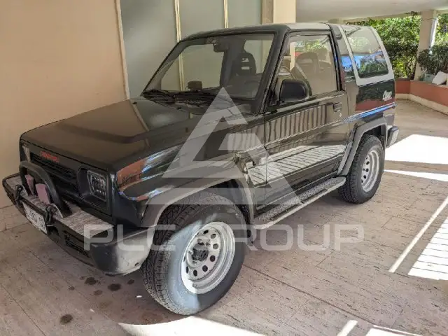 1992 Daihatsu Feroza