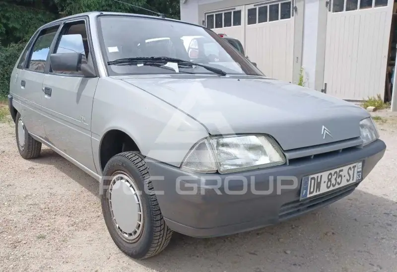 1992 Citroen AX
