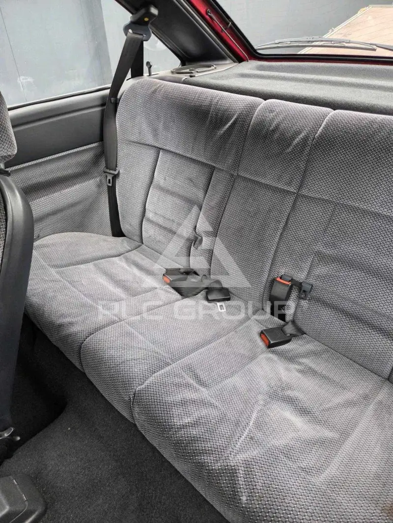 1992 Ford ESCORT