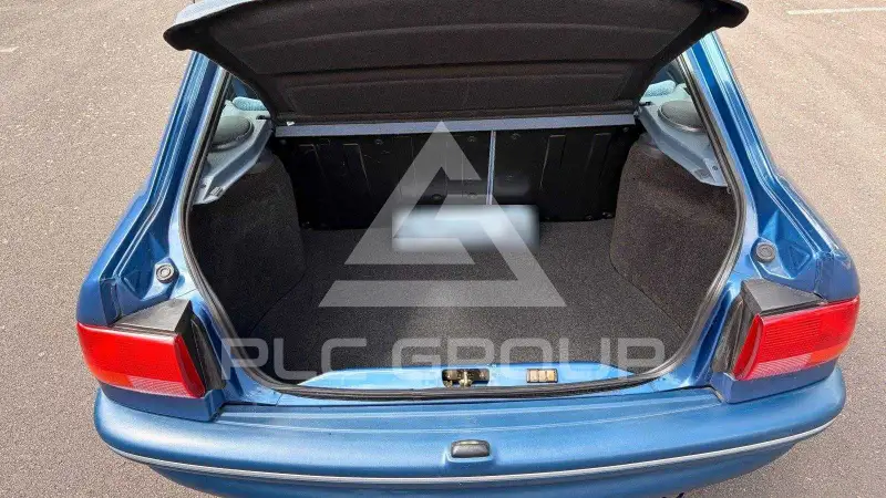 1992 Ford ESCORT