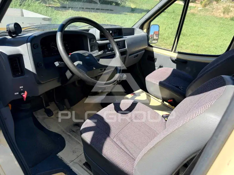 1992 Ford TRANSIT
