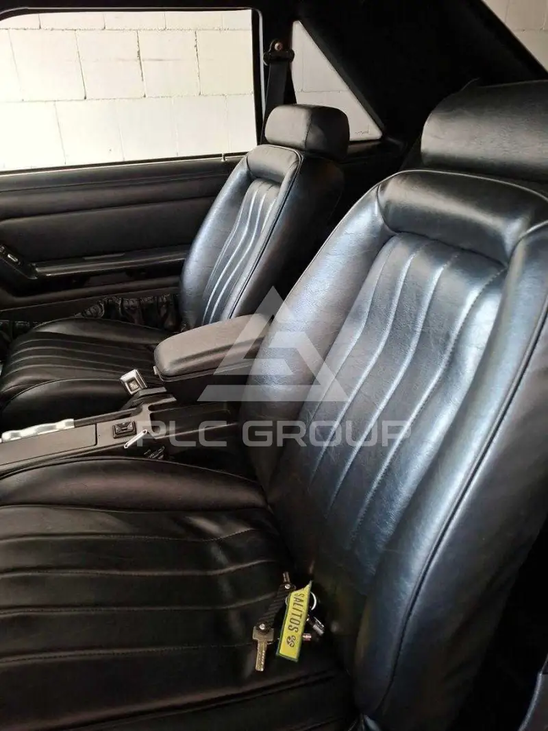 1992 Ford MUSTANG