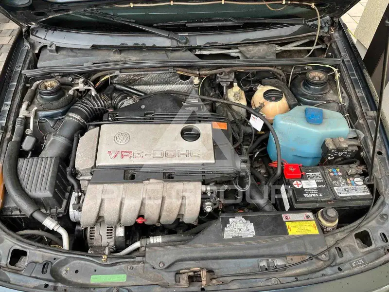1992 Volkswagen Passat