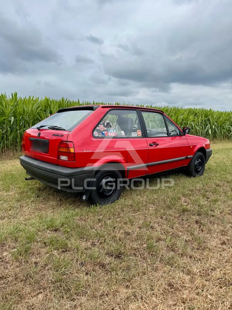 1992 Volkswagen Polo