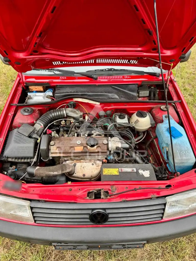 1992 Volkswagen Polo