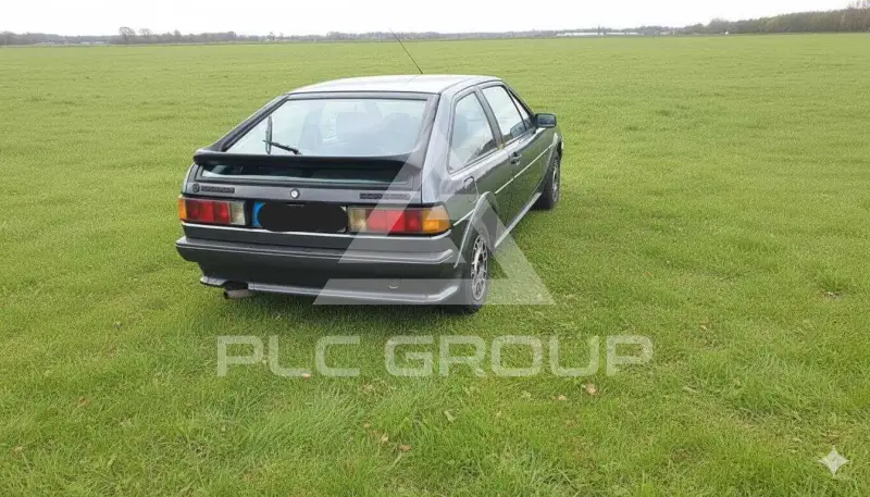 1992 Volkswagen Scirocco