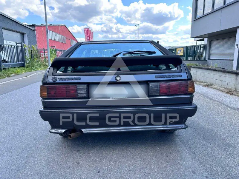 1992 Volkswagen Scirocco