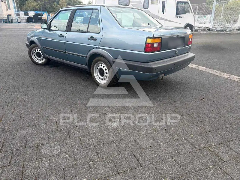 1992 Volkswagen Jetta